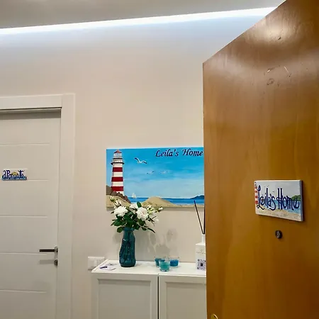 아파트 Leila's 가에타